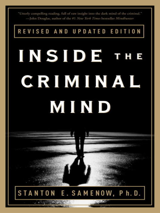 Inside читать. "Inside the Criminal Mind" Samenow Stanton. Inside into a Bright Mind книга. Inside reading. Criminal profile.